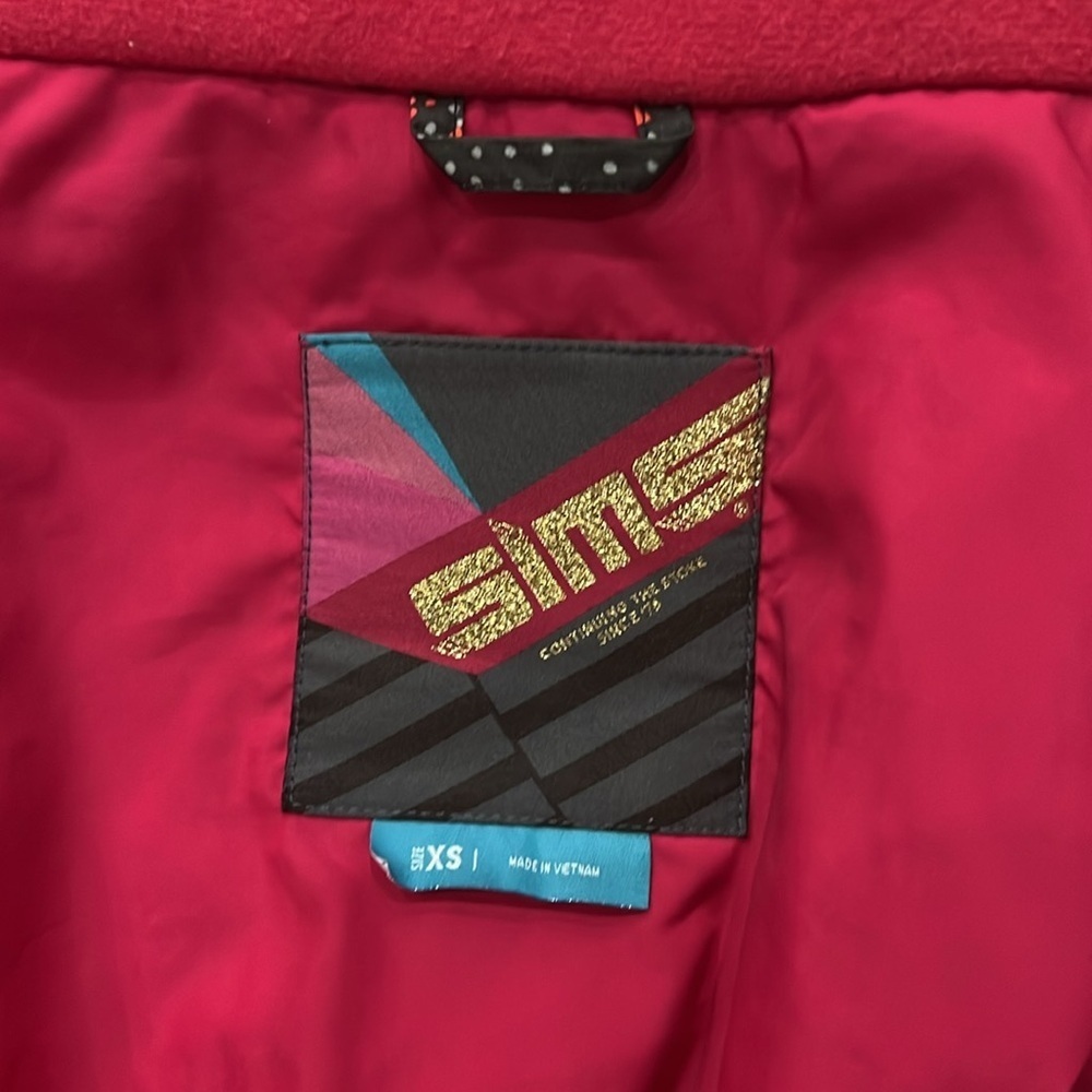 SIMS Coat - Picture 7 of 8